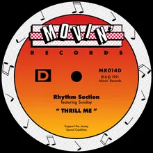 Thrill Me (feat. Sunday) [Pop's Thrill Mix]
