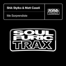 Me Sorprendiste (Staffan Thorsell & Georg Neufeld Dub)