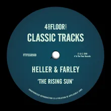 The Rising Sun (Afrodub)