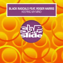 Keeping My Mind (feat. Roger Harris) [Blaze Theme Track]