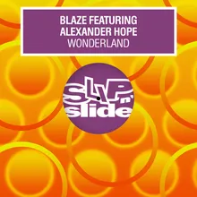 Wonderland (feat. Alexander Hope) [12" Mix]