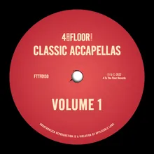 4 The Love (feat. DJ Spen) [Accapella]