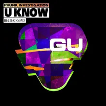 U Know Beltek Remix