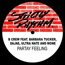 Partay Feeling (feat. Dajae, Barbara Tucker, Ultra Naté, Moné) More's Instrudub Mix