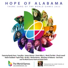 Hope Of Alabama (Theme Song Of The World Games 2022) Radio Edit