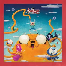 We're Finn + Jake (feat. Jeremy Shada & John DiMaggio)