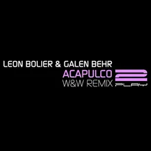 Acapulco W&W Remix