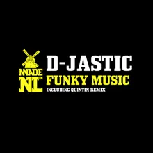 Funky Music Quintin Remix