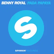 Pada Papaya Robbie Taylor & Marc Rowlands's Booty Mix