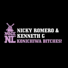 Konichiwa Bitches!