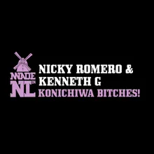 Konichiwa Bitches! Lucky & Tony Verdult Remix