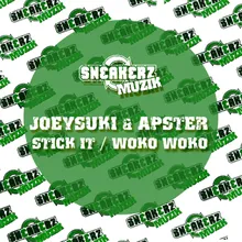 Stick It Cazler Remix