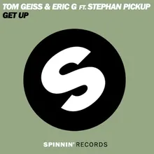 Get Up (feat. Stephen Pickup) Afrojack Dub Mix