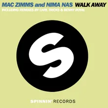 Walk Away Carl Tricks Remix