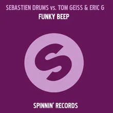 Funky Beep (feat. Dawn Williams) Mark Simmons Mix