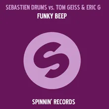 Funky Beep Romain Curtis Remix