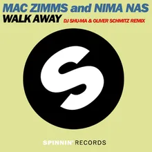 Walk Away DJ Shu-ma & Oliver Schmitz Remix