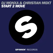 Start 2 Move DJ Monxa Silence Mix
