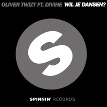 Wil Je Dansen? (feat. Divine) Radio Edit