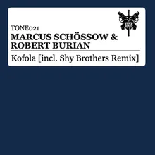 Kofola Shy Brothers Remix