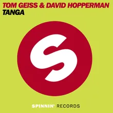 Tanga Sebastien Drums & Rob Adans Remix