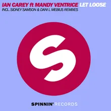 Let Loose (feat. Mandy Ventrice) Club Mix