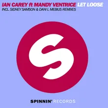 Let Loose (feat. Mandy Ventrice) Dani L Mebius Remix