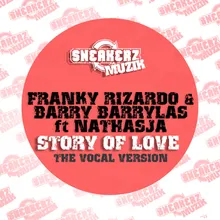Story Of Love (feat. Nathasja) Franky Rizardo Vocal Remix