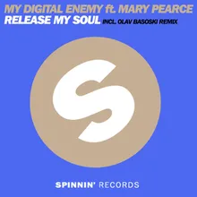 Release My Soul (feat. Mary Pearce) Olav Basoski Remix