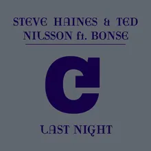 Last Night (feat. Bonse) Club Mix