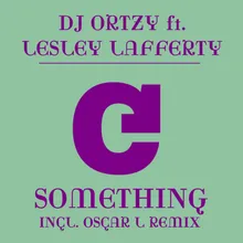 Something (feat. Lesley Lafferty) Oscar L Remix