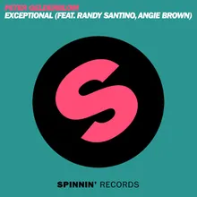 Exceptional (feat. Randy Santino & Angie Brown) David Amo & Julio Navas Remix