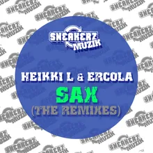 Sax Simon Steur remix