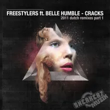 Cracks (feat. Belle Humble) Firebeatz Remix