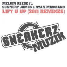 Lift U Up (feat. Sunnery James & Ryan Marciano) Vince Moogin' For The Music Remix