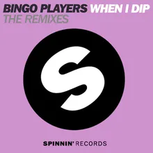 When I Dip (feat. J2K & MC Dynamite) Carl Tricks Remix