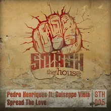Spread The Love (feat. Guiseppe Viola) Yves V Remix