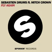 Fly Away (feat. Mitch Crown) Rob Adans Remix