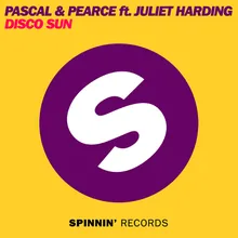 Disco Sun (feat. Juliet Harding) Starkillers Mix