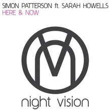 Here & Now (feat. Sarah Howells) Radio Edit