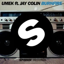 Burnfire (feat. Jay Colin) Instrumental Mix