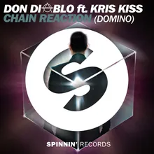 Chain Reaction (Domino) [feat. Kris Kiss] Radio Edit