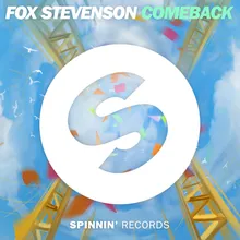 Comeback Extended Mix