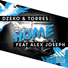 Home (feat. Alex Joseph) Club Edit