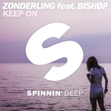 Keep On (feat. BISHØP) Extended Mix