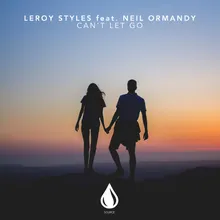 Can't Let Go (feat. Neil Ormandy)