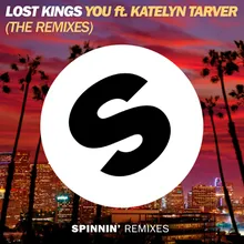 You (feat. Katelyn Tarver) Crankdat Remix Edit