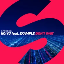 Don't Wait (feat. Example) Extended Mix