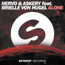 Alone (feat. Brielle Von Hugel) Extended Mix