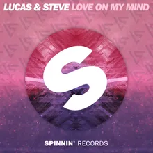 Love On My Mind Extended Mix